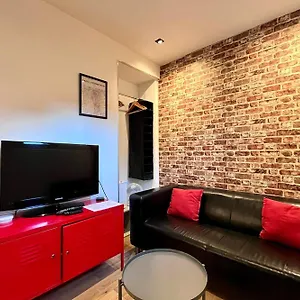 Le Mini Loft - Studio - L'hermitage Appartement